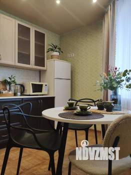 1-к квартира, посуточно, 51м2, 5/13 этаж