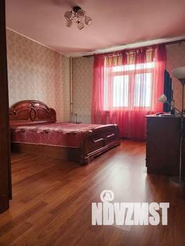 2-к квартира, посуточно, 62м2, 9/10 этаж