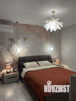 2-к квартира, посуточно, 53м2, 8/14 этаж