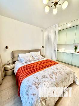 1-к квартира, посуточно, 23м2, 8/10 этаж