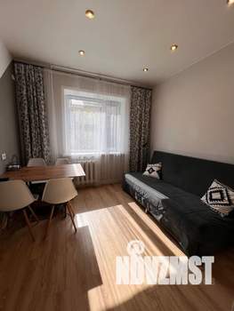 1-к квартира, посуточно, 20м2, 1/10 этаж