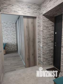 1-к квартира, посуточно, 34м2, 6/12 этаж