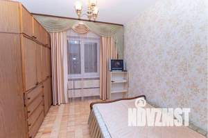 3-к квартира, посуточно, 64м2, 2/10 этаж