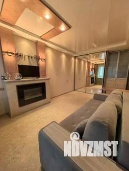 2-к квартира, посуточно, 52м2, 1/1 этаж