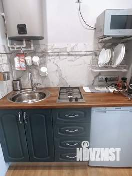 1-к квартира, посуточно, 12м2, 1/5 этаж