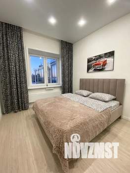 2-к квартира, посуточно, 48м2, 10/10 этаж