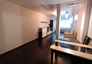 Студия квартира, на длительный срок, 40м2, 3/8 этаж