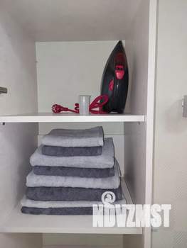 Студия квартира, посуточно, 28м2, 11/14 этаж