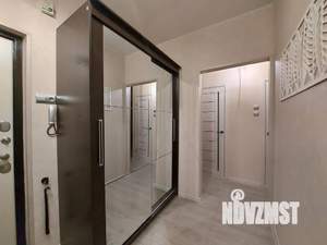 1-к квартира, посуточно, 33м2, 1/10 этаж