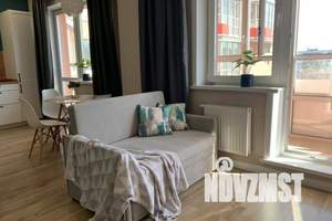 1-к квартира, посуточно, 37м2, 8/14 этаж