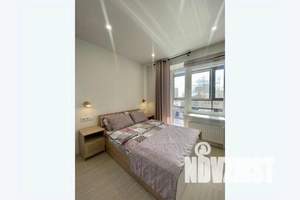 1-к квартира, посуточно, 25м2, 3/10 этаж