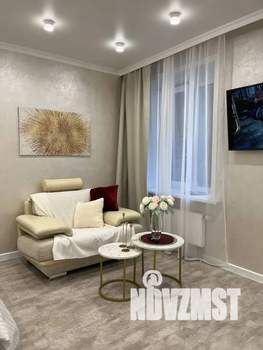1-к квартира, посуточно, 28м2, 2/10 этаж