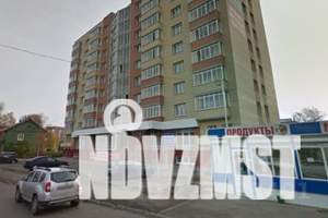 1-к квартира, посуточно, 43м2, 5/9 этаж