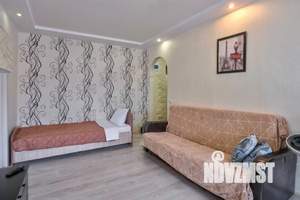 1-к квартира, посуточно, 44м2, 1/1 этаж