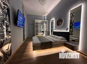 1-к квартира, посуточно, 53м2, 5/5 этаж