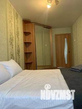 2-к квартира, посуточно, 44м2, 1/1 этаж
