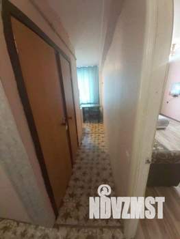 2-к квартира, посуточно, 43м2, 1/1 этаж