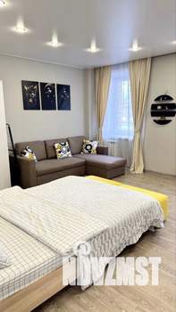 1-к квартира, посуточно, 48м2, 1/1 этаж