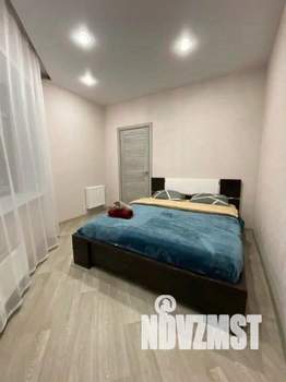 2-к квартира, посуточно, 40м2, 1/1 этаж