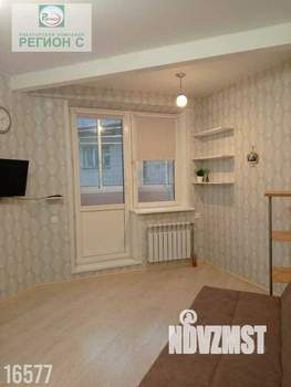 1-к квартира, на длительный срок, 30м2, 4/8 этаж