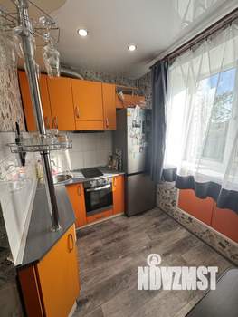 3-к квартира, на длительный срок, 51м2, 4/5 этаж