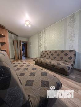 2-к квартира, посуточно, 34м2, 1/1 этаж