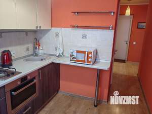 1-к квартира, на длительный срок, 35м2, 4/12 этаж