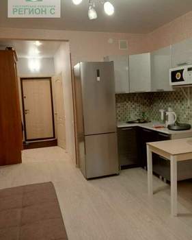 1-к квартира, на длительный срок, 30м2, 4/8 этаж