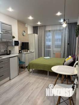 1-к квартира, посуточно, 30м2, 1/4 этаж