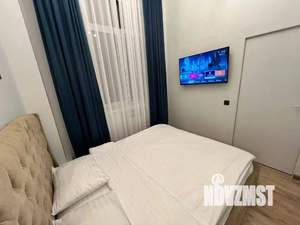 1-к квартира, посуточно, 34м2, 1/1 этаж