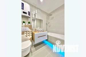 1-к квартира, посуточно, 44м2, 3/4 этаж