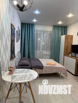 Студия квартира, посуточно, 25м2, 1/4 этаж