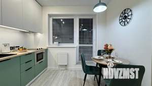 1-к квартира, посуточно, 40м2, 1/1 этаж