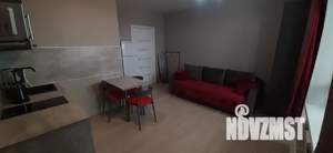 Студия квартира, посуточно, 26м2, 12/16 этаж