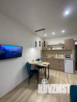 Студия квартира, посуточно, 25м2, 4/10 этаж