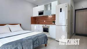 Студия квартира, посуточно, 25м2, 3/14 этаж