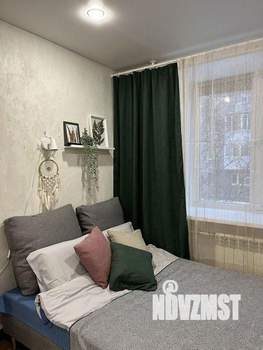 1-к квартира, посуточно, 15м2, 1/1 этаж