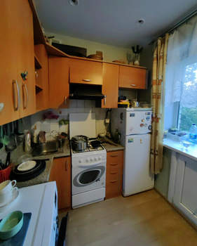 2-к квартира, на длительный срок, 45м2, 2/5 этаж