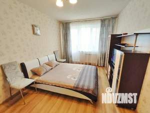 1-к квартира, посуточно, 43м2, 1/1 этаж