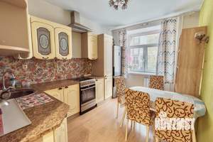1-к квартира, на длительный срок, 40м2, 2/5 этаж