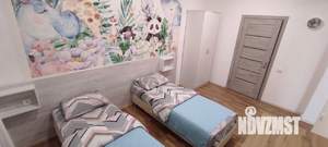 1-к квартира, посуточно, 39м2, 1/1 этаж