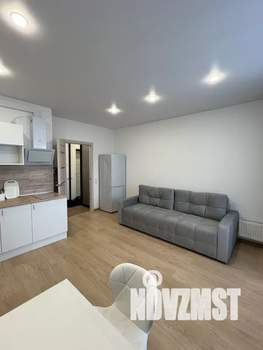 Студия квартира, посуточно, 29м2, 7/12 этаж