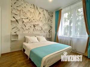 1-к квартира, посуточно, 25м2, 1/1 этаж