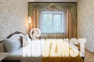 3-к квартира, посуточно, 64м2, 2/10 этаж