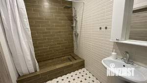 1-к квартира, посуточно, 39м2, 1/1 этаж