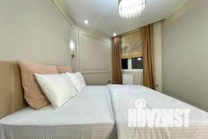 2-к квартира, посуточно, 60м2, 7/14 этаж