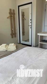 1-к квартира, посуточно, 18м2, 1/1 этаж