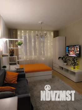 Студия квартира, посуточно, 30м2, 3/12 этаж