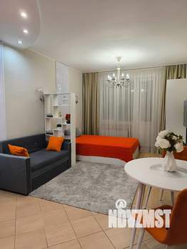 1-к квартира, посуточно, 30м2, 1/1 этаж