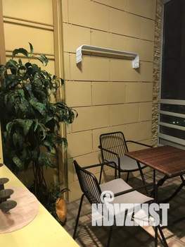 Студия квартира, посуточно, 31м2, 24/25 этаж